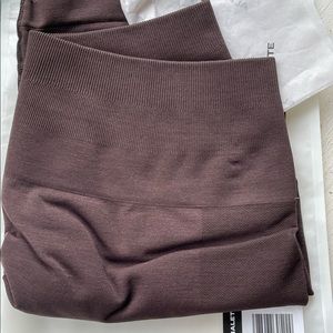 Chocolate Biker Amplify